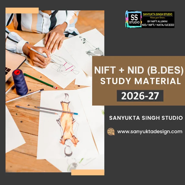 NIFT + NID (BDES) - 3500 INR