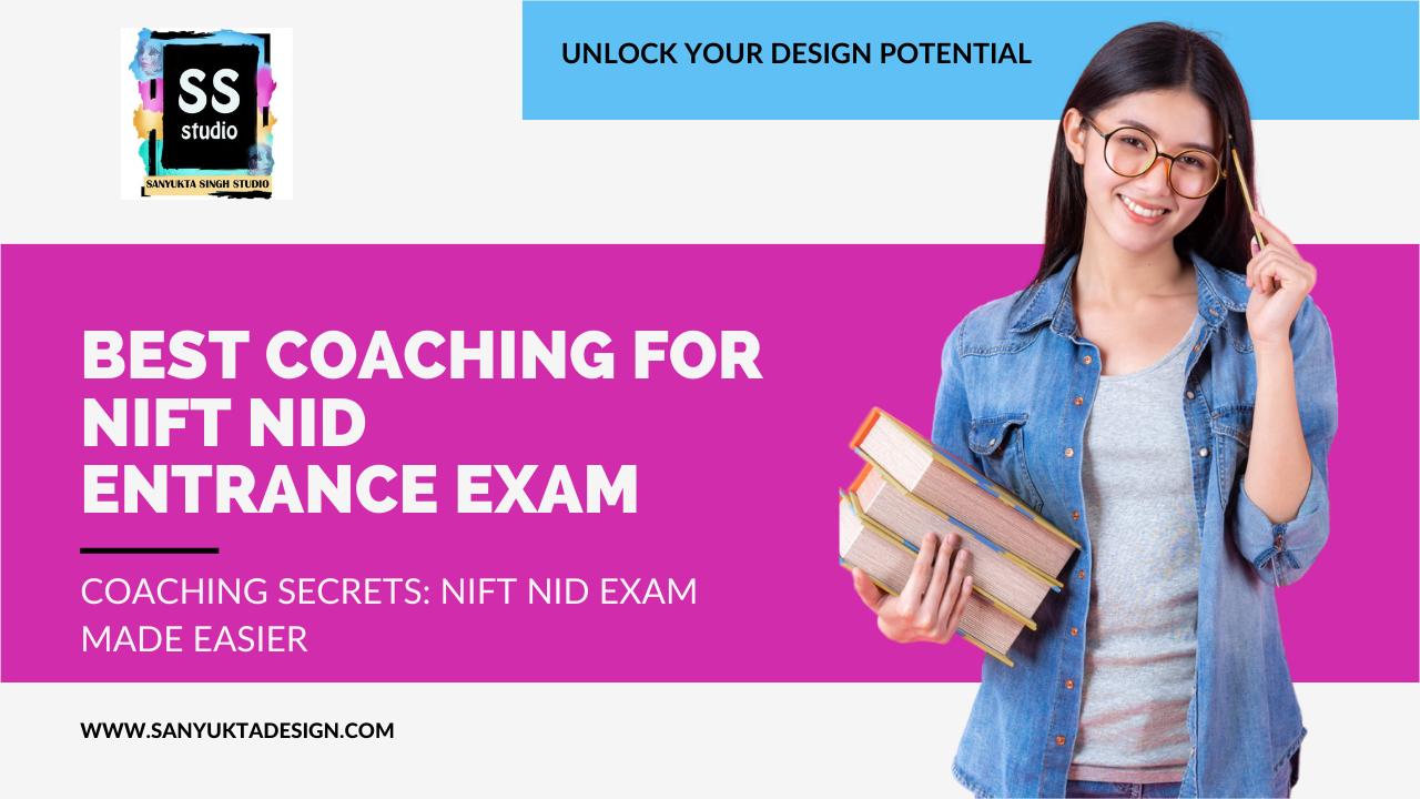 Best Coaching For NIFT NID Entrance Exam