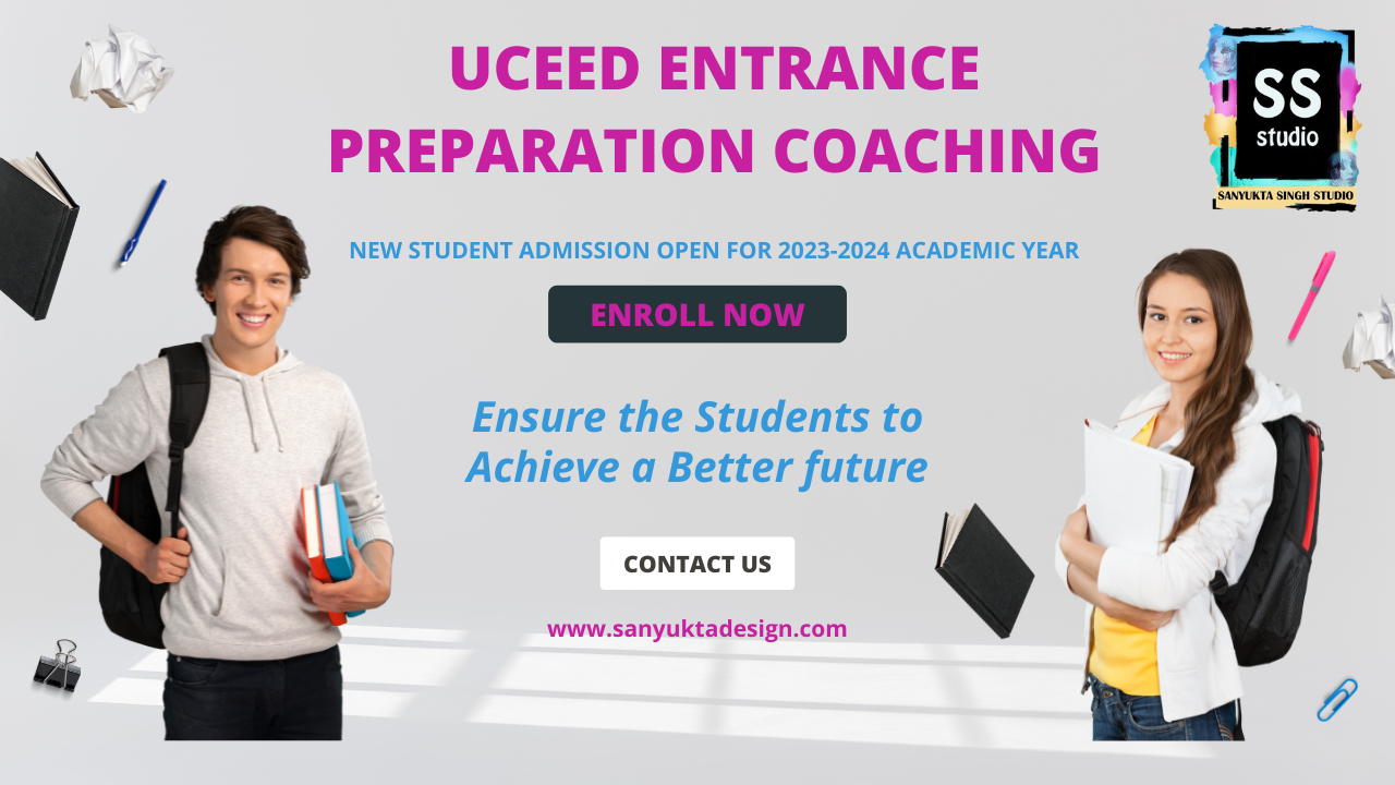 UCEED Entrance Preparation Coaching