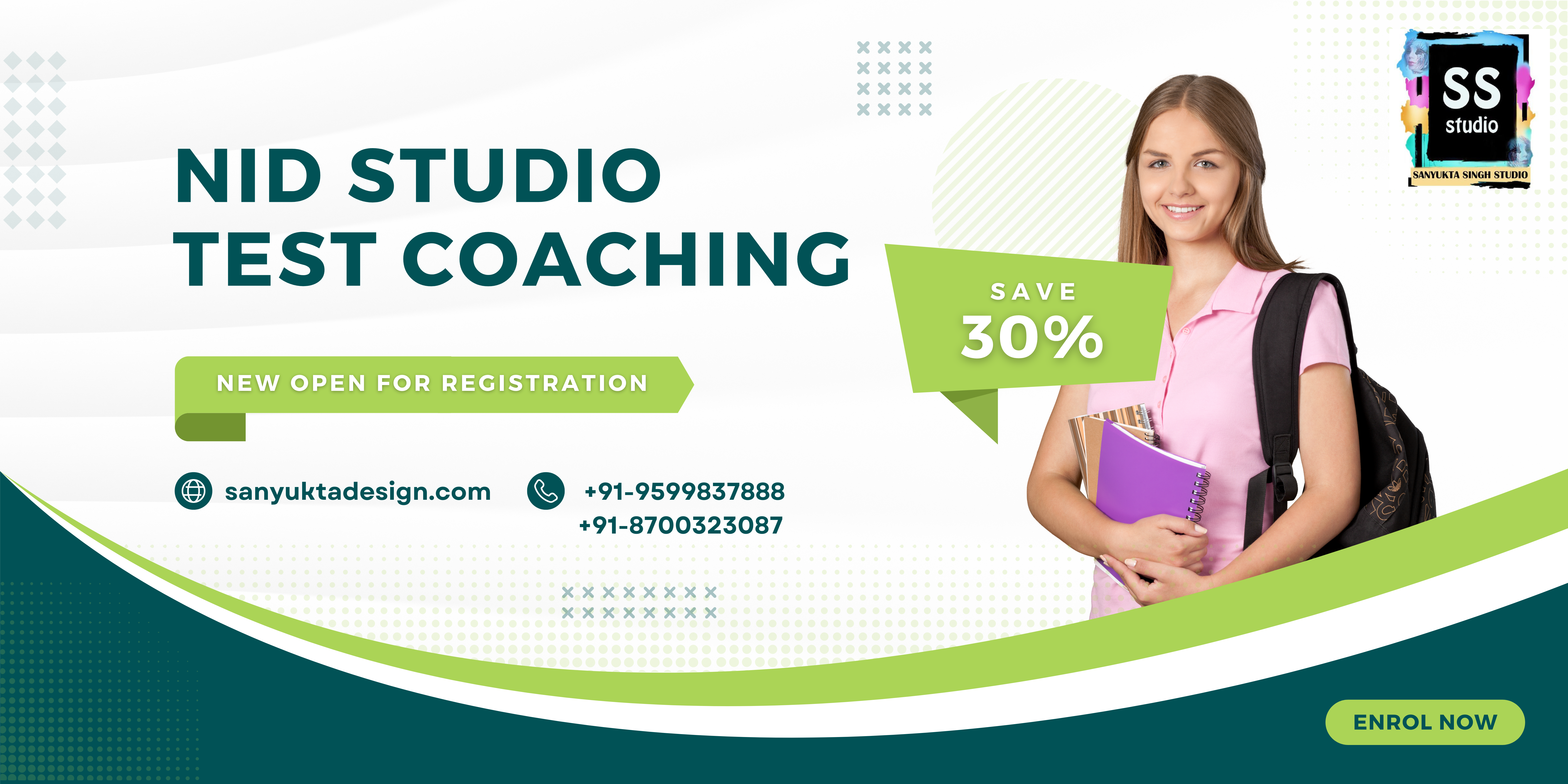 NID Studio Test Coaching