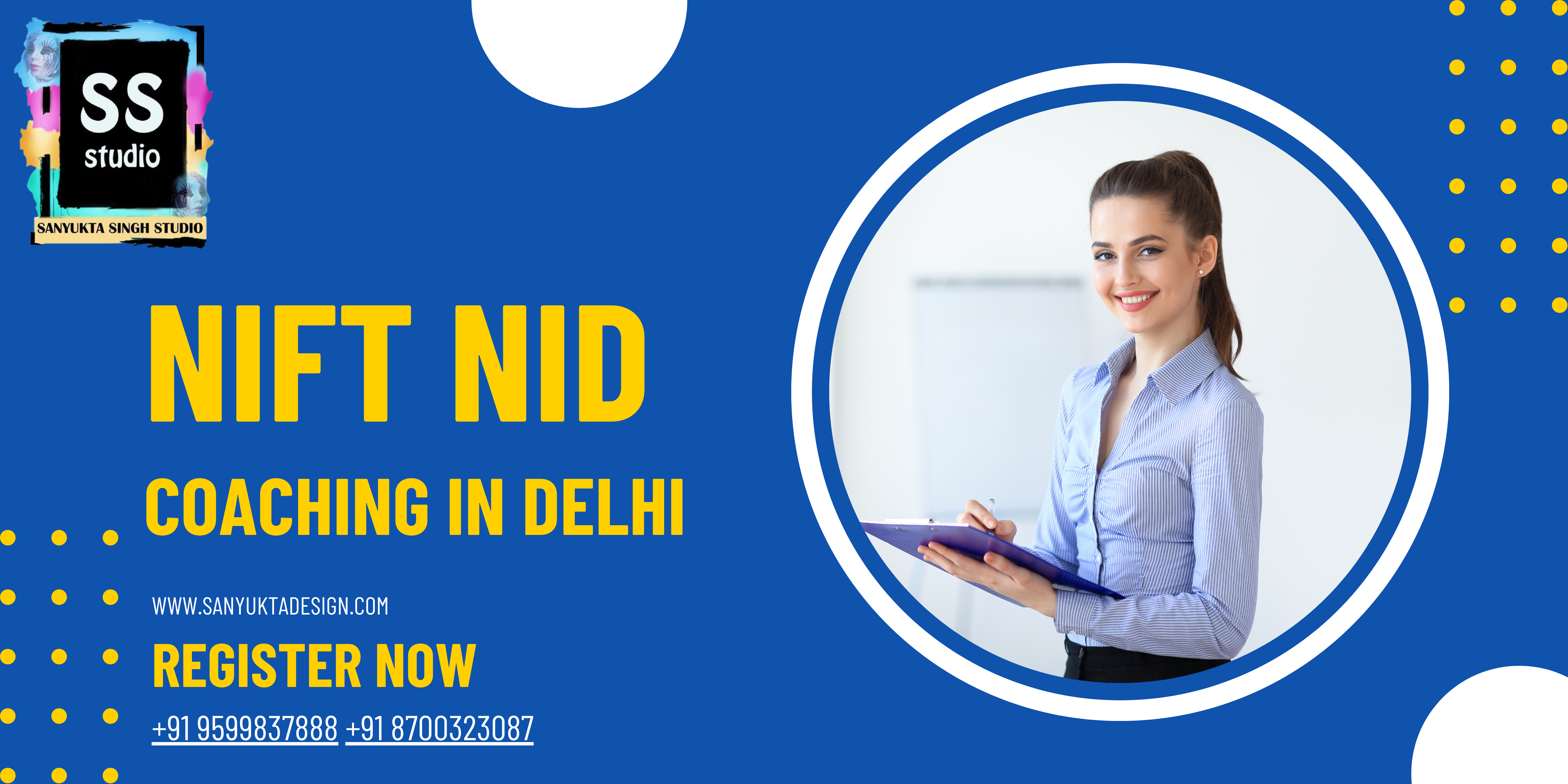 NIFT NID Coaching In Delhi