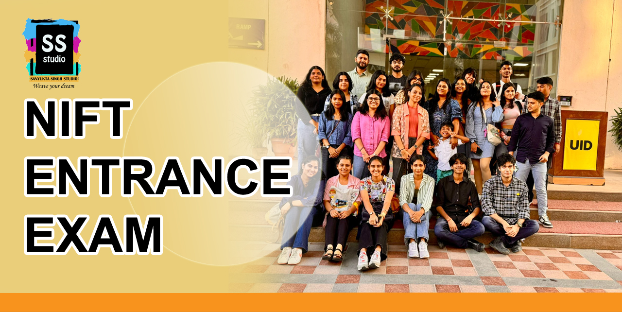 NIFT ENTRANCE EXAM
