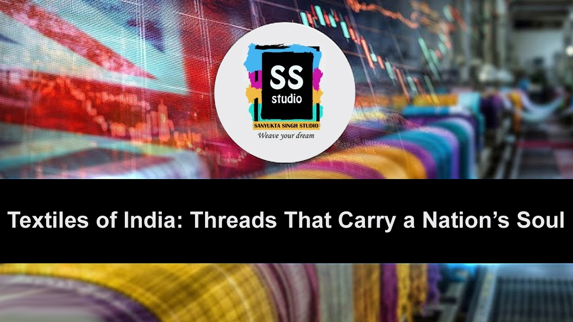 Textiles Of India