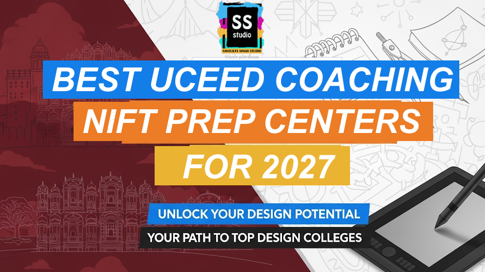 Best NIFT UCEED Coaching In India