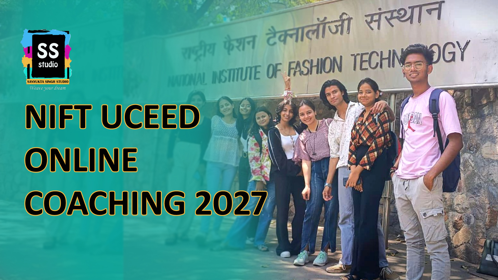 Best NIFT UCEED Online Coaching