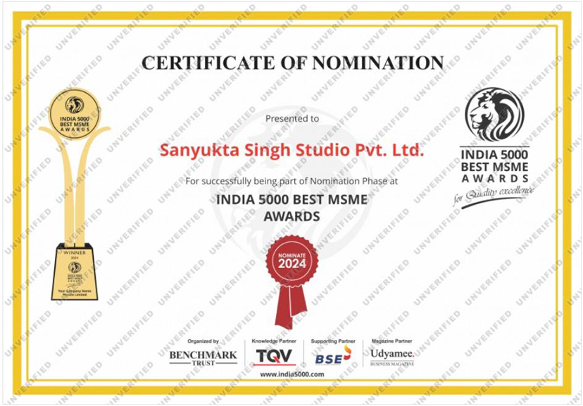 Sanyukta Singh Studio